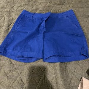 J. Crew chino shorts